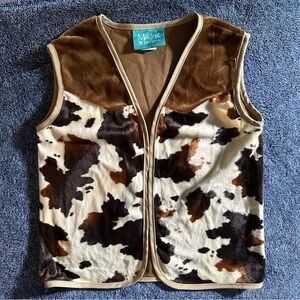 Kid’s Costume Cowboy Sheriff Vest M/L